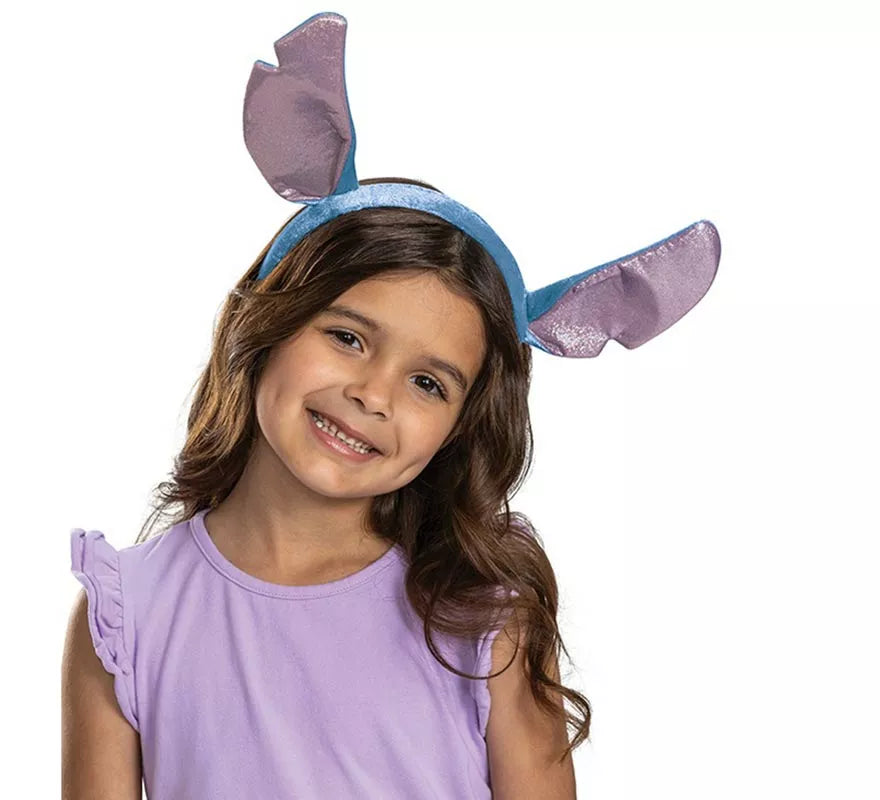 Translation missing: de.Diadema de Orejas Stitch de Lilo &amp; Stitch infantil