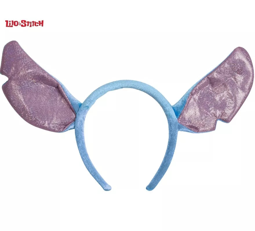 Translation missing: de.Diadema de Orejas Stitch de Lilo &amp; Stitch infantil