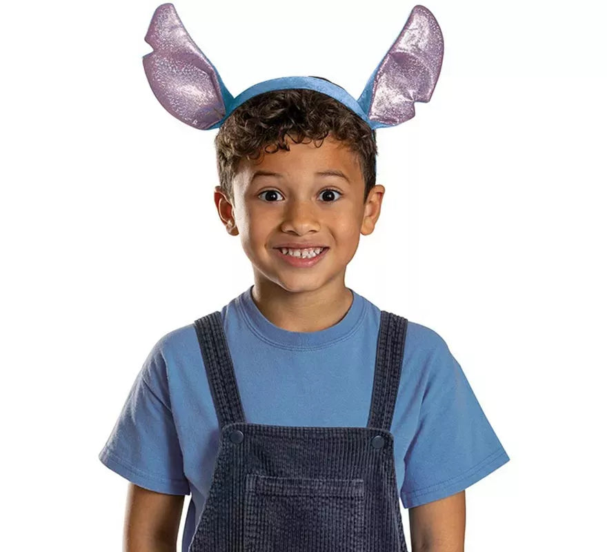 Translation missing: de.Diadema de Orejas Stitch de Lilo &amp; Stitch infantil