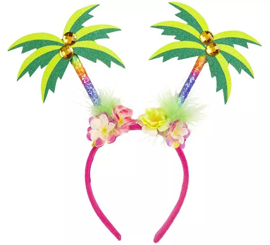 Translation missing: de.Diadema de Palmeras