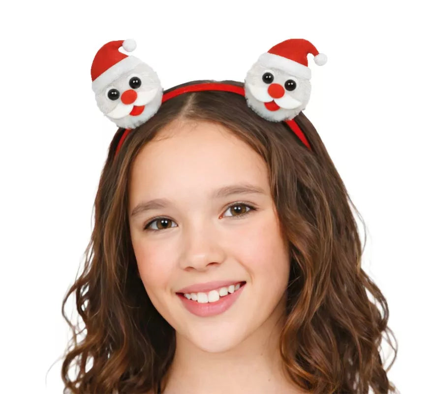 Translation missing: de.Diadema de Papá Noel