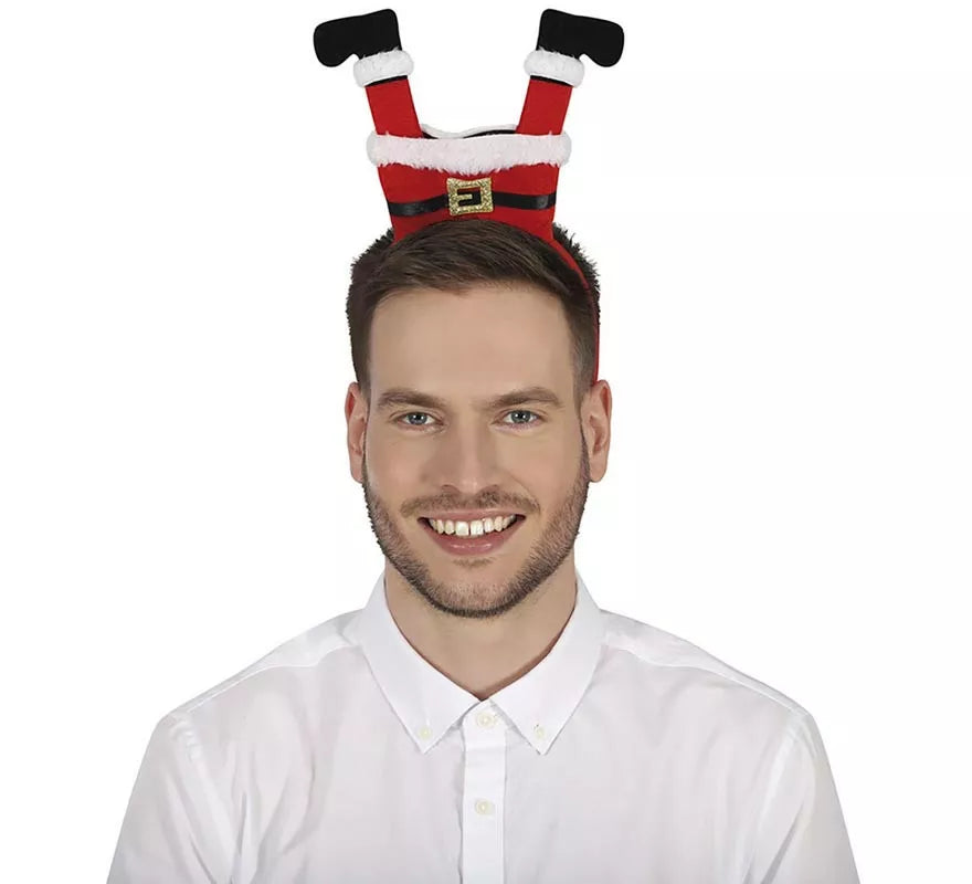 Translation missing: de.Diadema de Piernas de Papá Noel