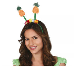 Ananas Stirnband