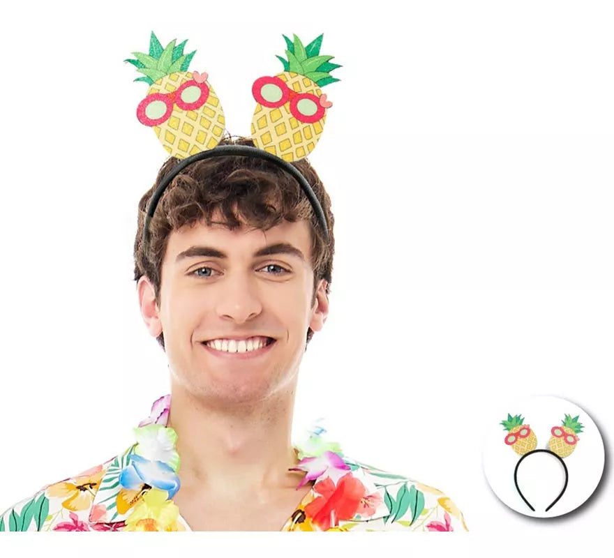 Translation missing: de.Diadema de Piñas Tropical
