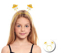 Diadema de Pollito en cascarón infantil