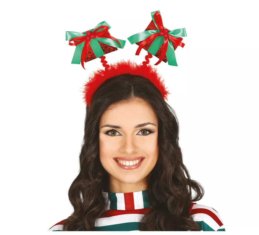 Translation missing: de.Diadema de Regalos Navidad