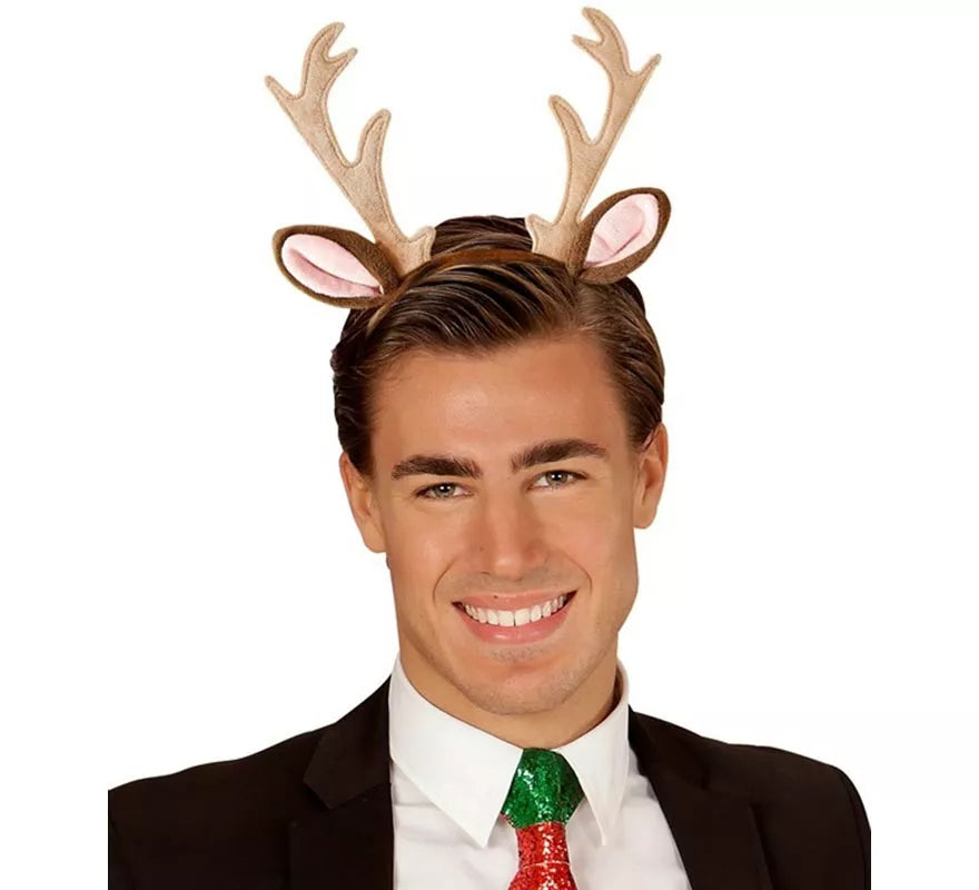 Diadema de Reno