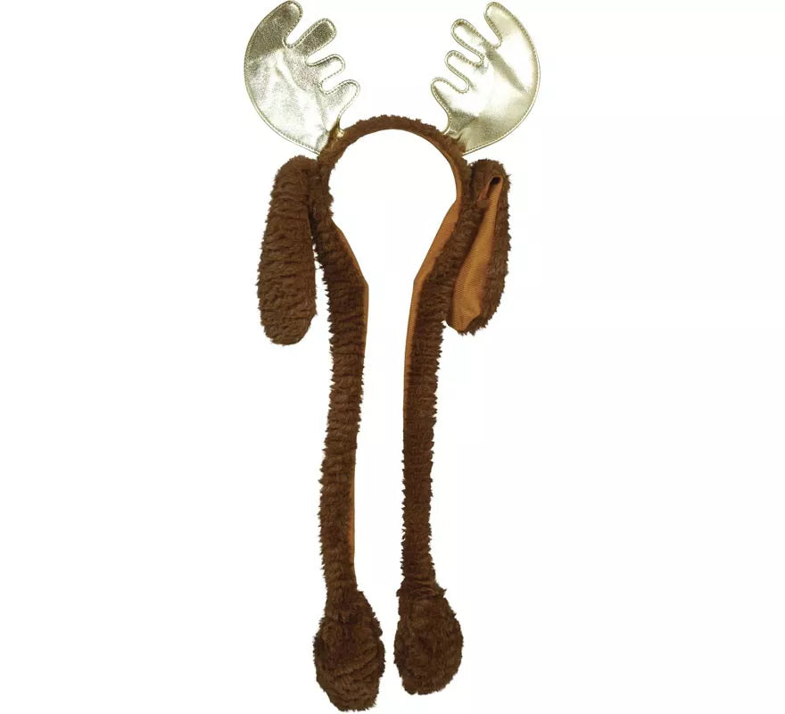 Translation missing: de.Diadema de Reno con Movimiento de 66 cm