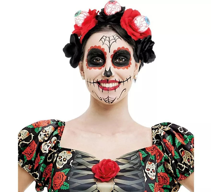 Translation missing: de.Diadema de Rosas con Ojos Sangrientos