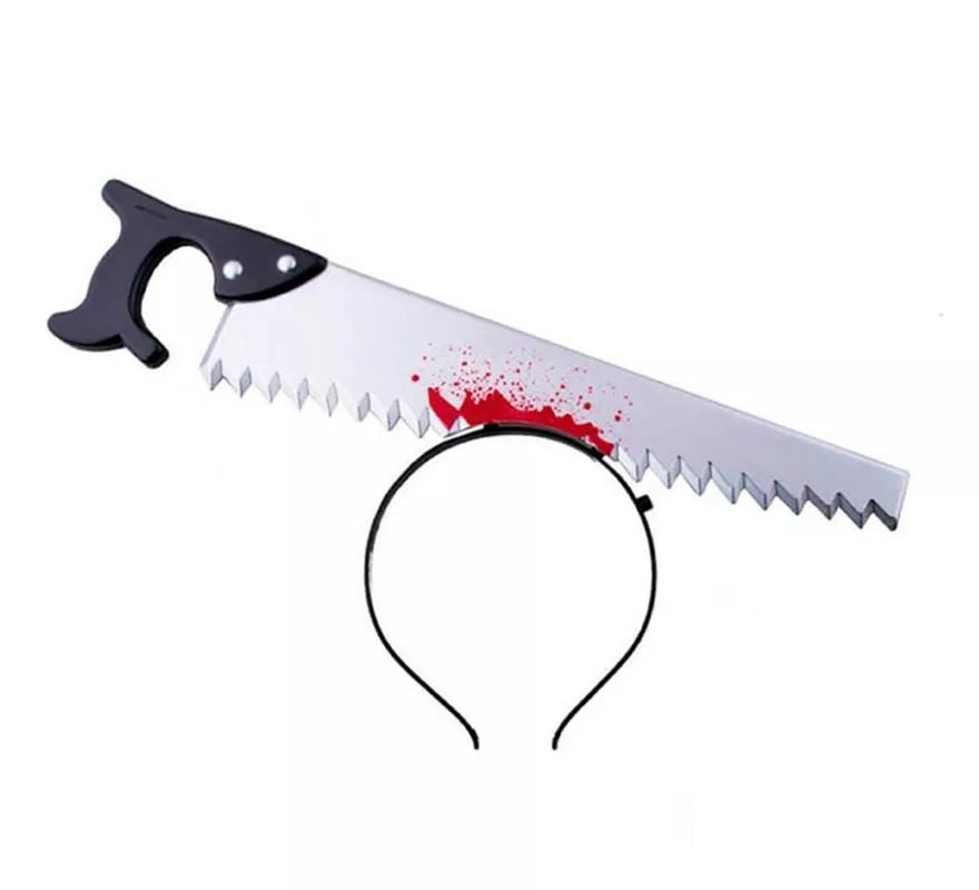 Translation missing: de.Diadema de Sierra con sangre