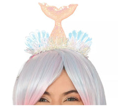 Sirena Diadem mit Conchas