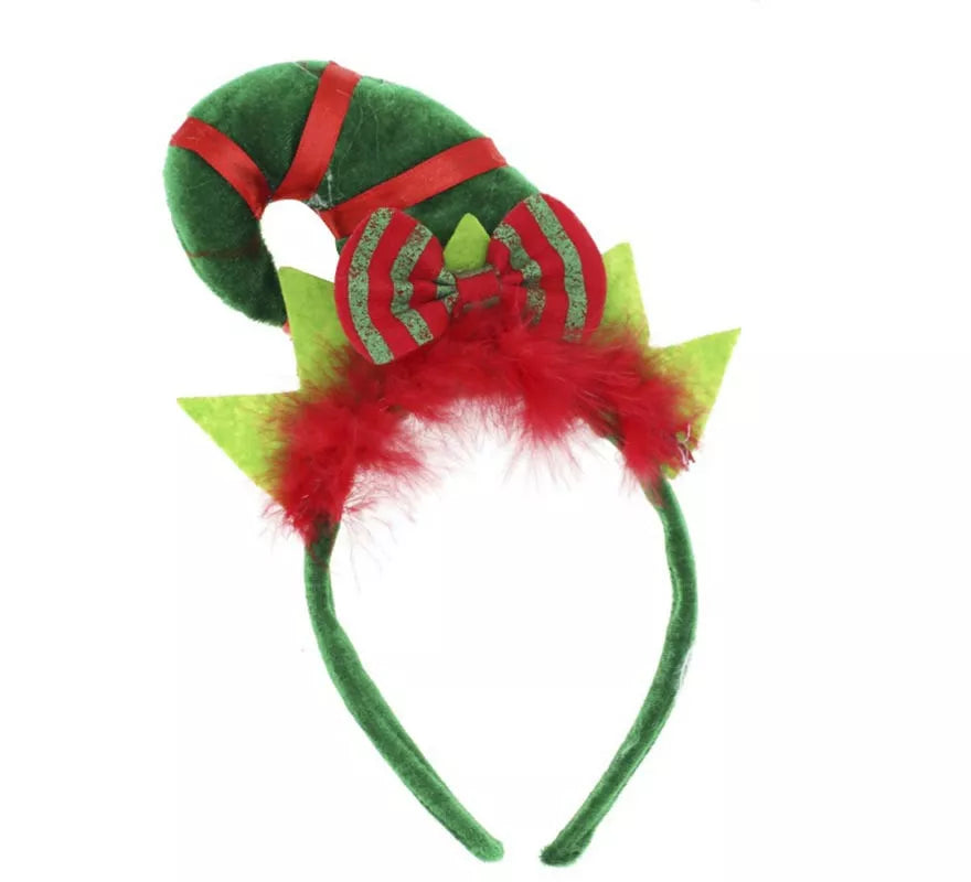 Translation missing: de.Diadema de Sombrero de Elfo con lazo