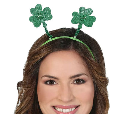 Diadema de Trébol de San Patricio