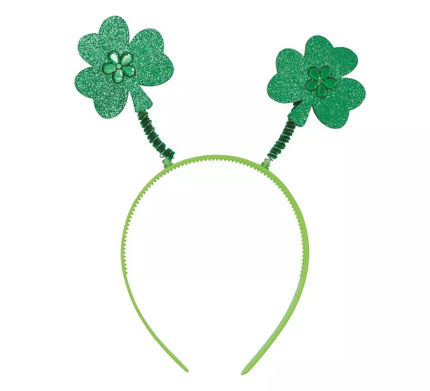 Translation missing: de.Diadema de Trébol de San Patricio
