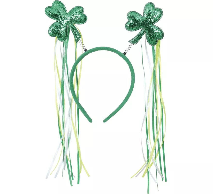 Translation missing: de.Diadema de Tréboles San Patricio