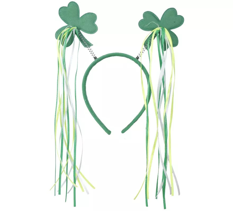Translation missing: de.Diadema de Tréboles San Patricio