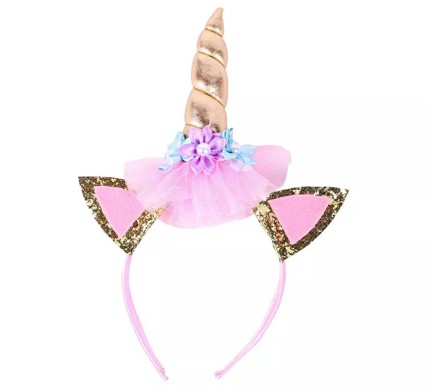 Translation missing: de.Diadema de Unicornio de 27X20 cm