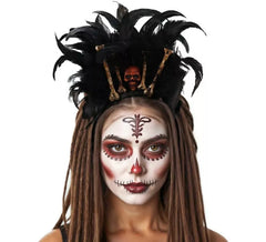 Voodoo-Stirnband