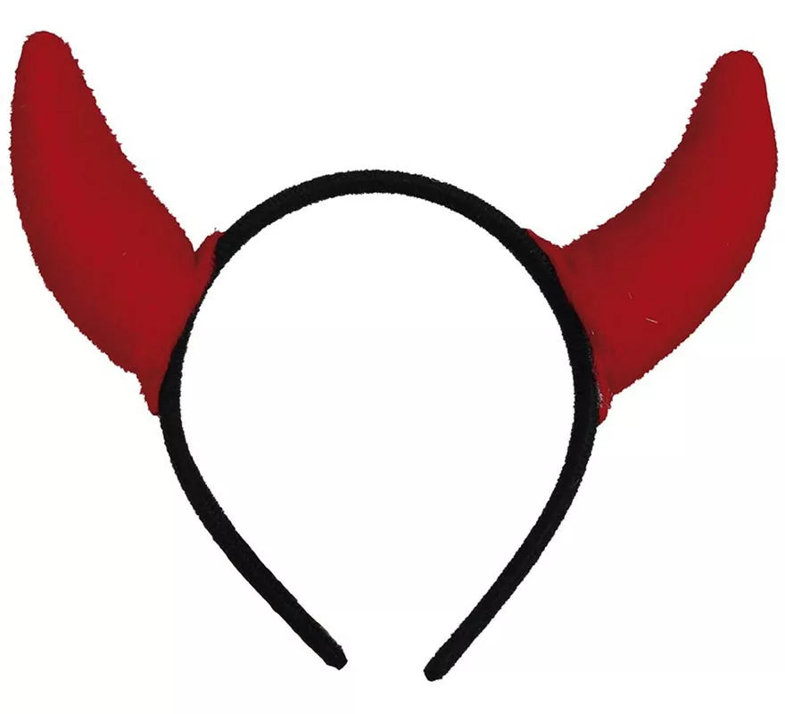 Translation missing: de.Diadema Demonio Tela