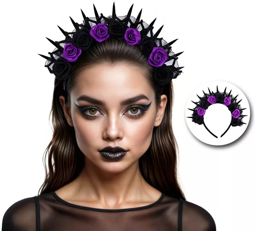 Diadema Gótico