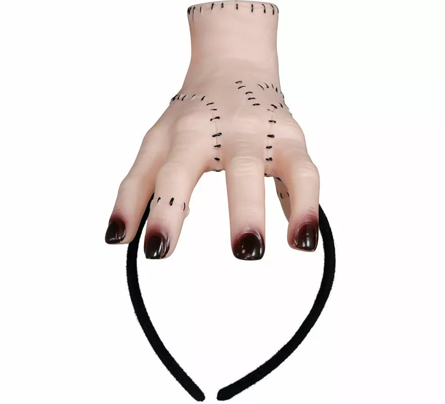 Diadema Mano miembro de Familia Tenebrosa