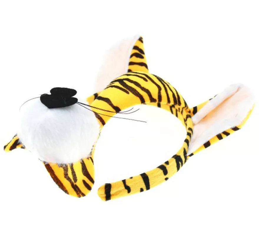 Translation missing: de.Diadema Máscara de Tigre