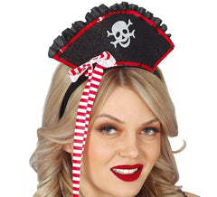 Pirata Mini Diadema