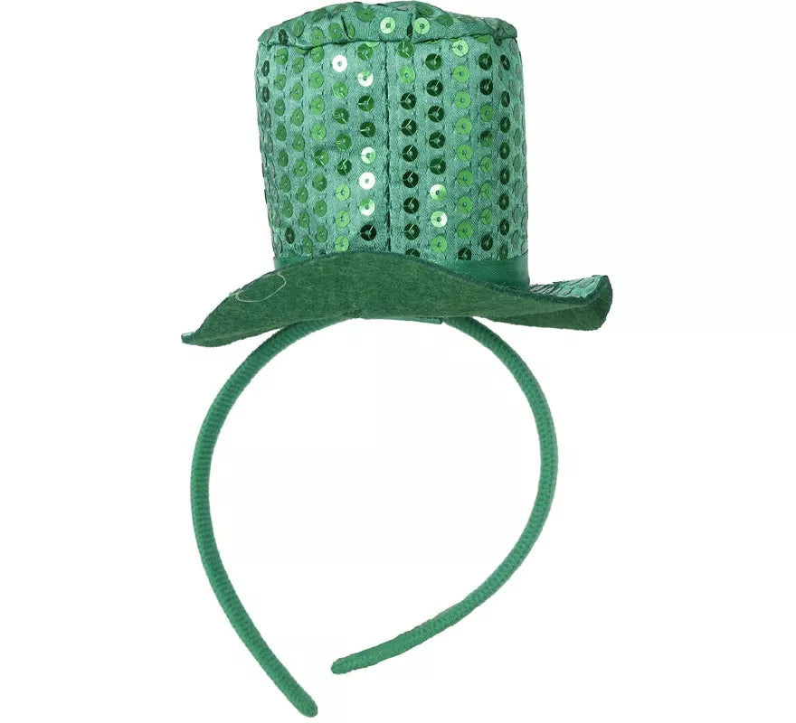 Translation missing: de.Diadema Minisombrero de San Patricio