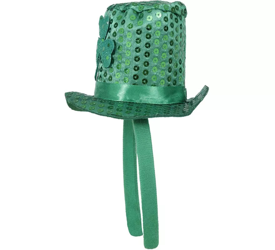 Translation missing: de.Diadema Minisombrero de San Patricio