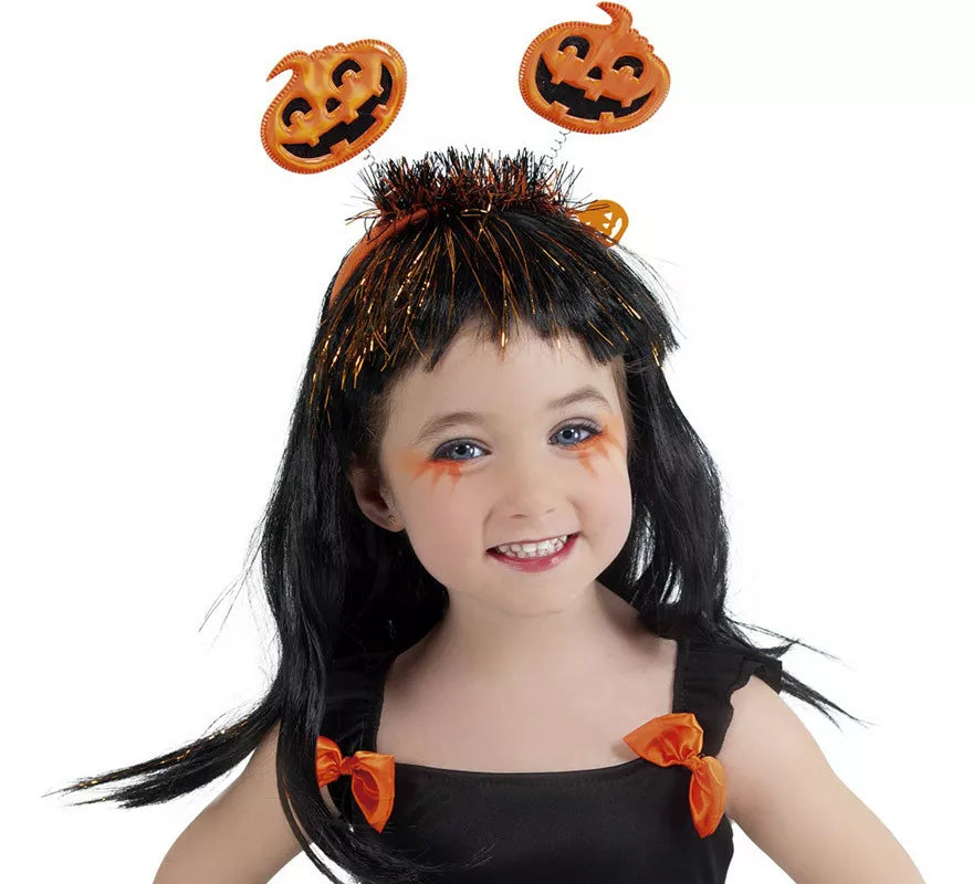 Translation missing: de.Diadema Muelle Calabazas Halloween