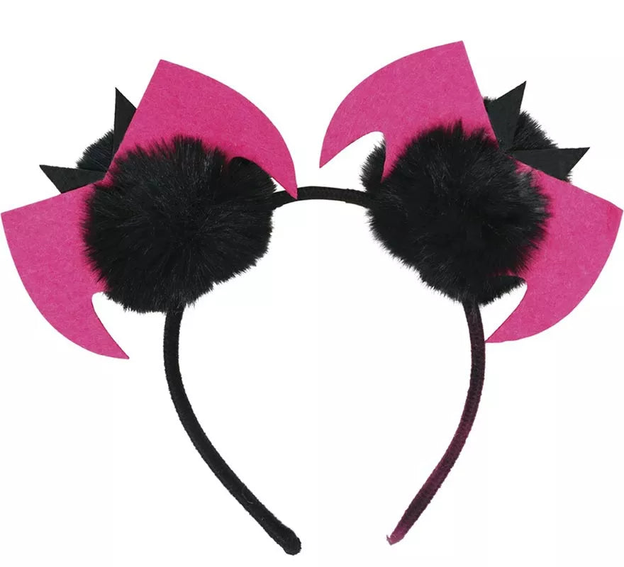 Diadema Murciélagos