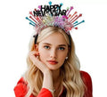 Diadema New Year Colores