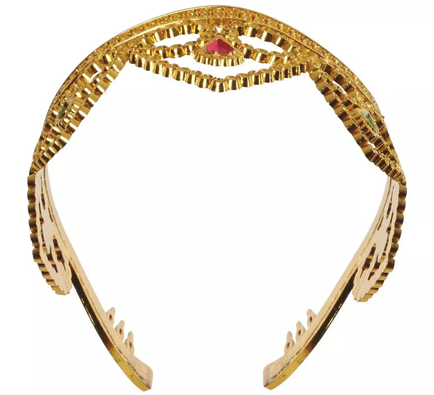 Diadema o Tiara de color ORO