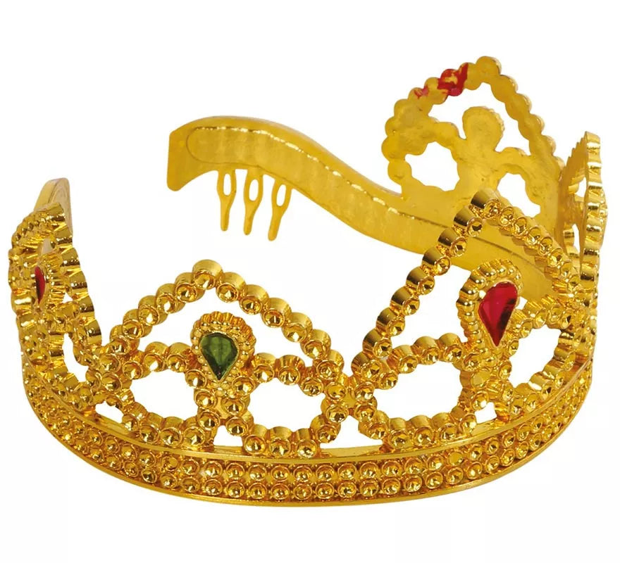 Translation missing: de.Diadema o Tiara de color ORO