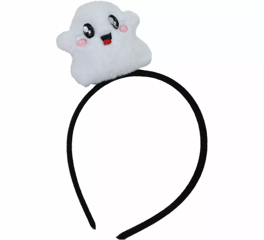 Translation missing: de.Diadema Peluche de Fantasma