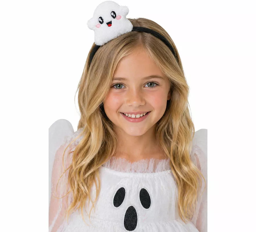 Translation missing: de.Diadema Peluche de Fantasma