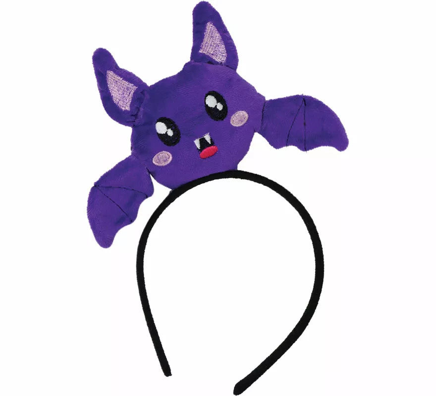 Translation missing: de.Diadema Peluche de Murciélago