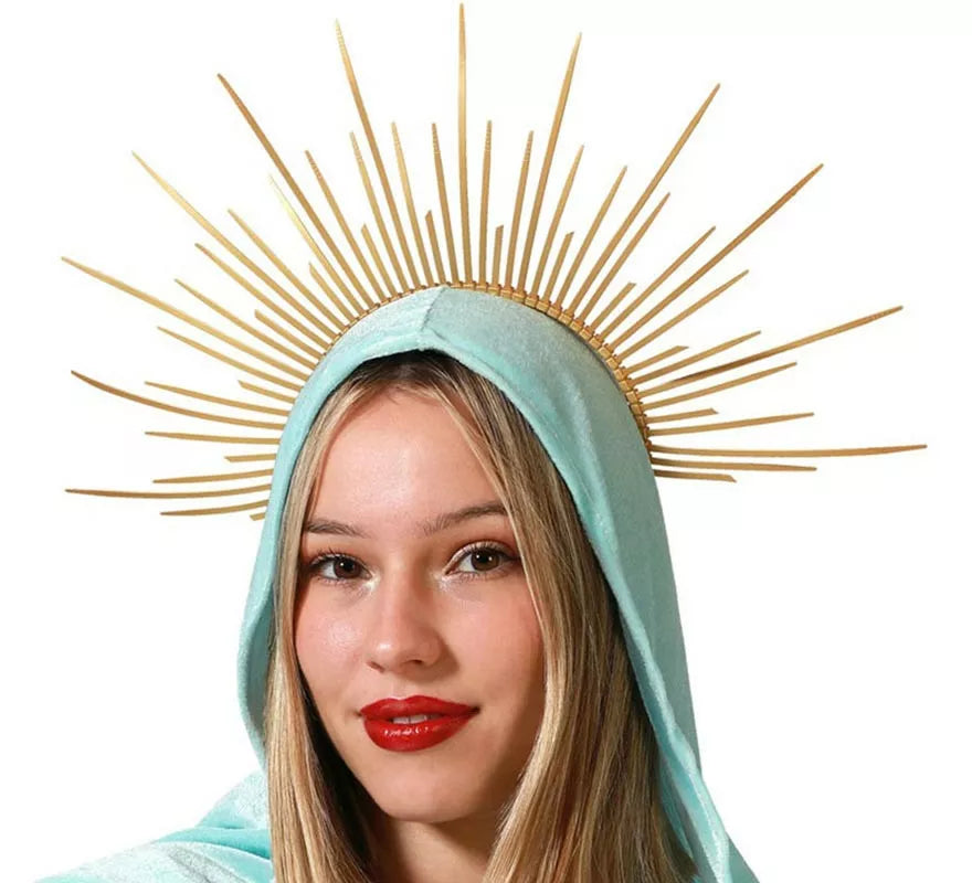 Translation missing: de.Diadema Rayos de Luz de Virgen María o Dios