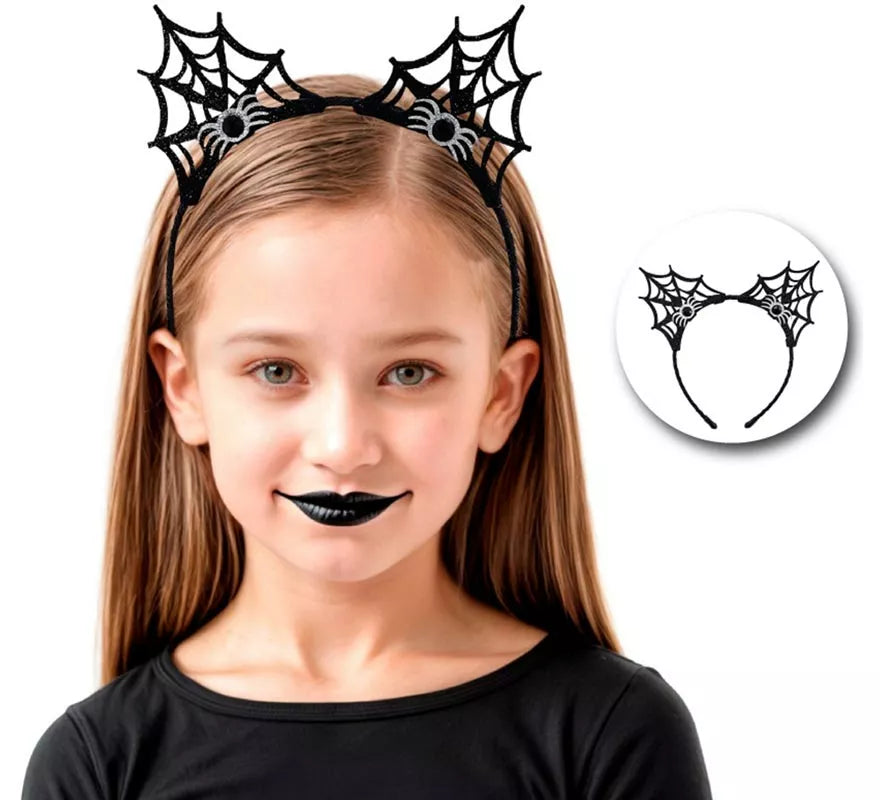 Translation missing: de.Diadema Telaraña Infantil