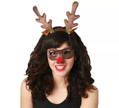 Reno Stirnband und Maske