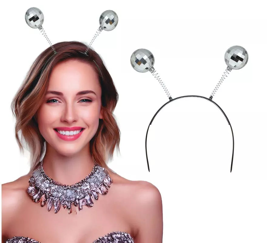 Translation missing: de.Diademas de Bolas de Discoteca