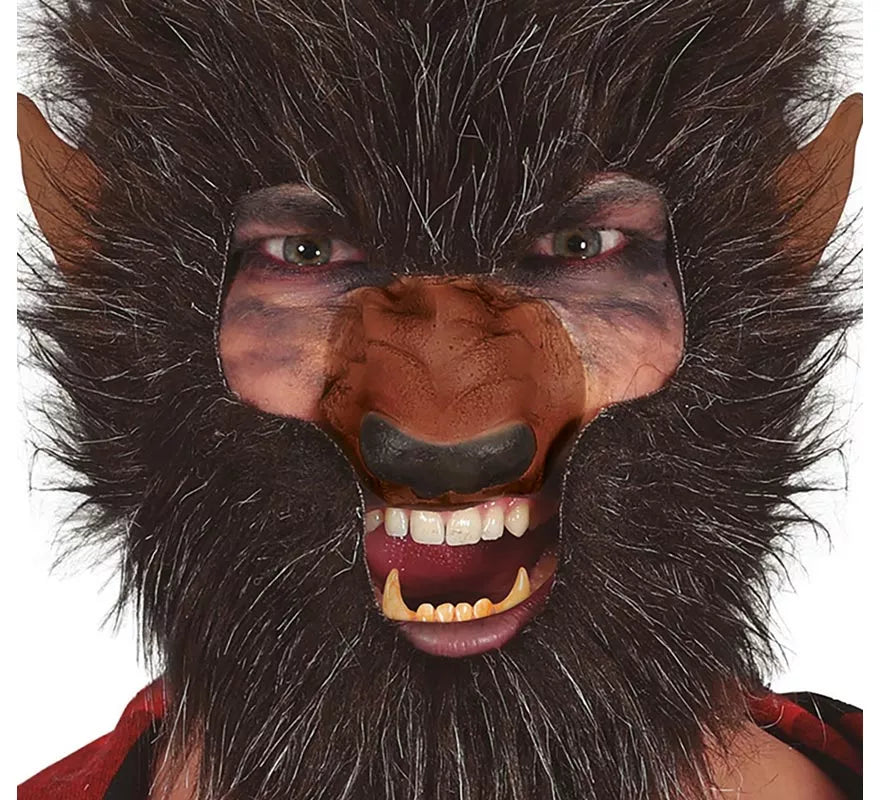 Translation missing: de.Dientes con Colmillos Hombre Lobo