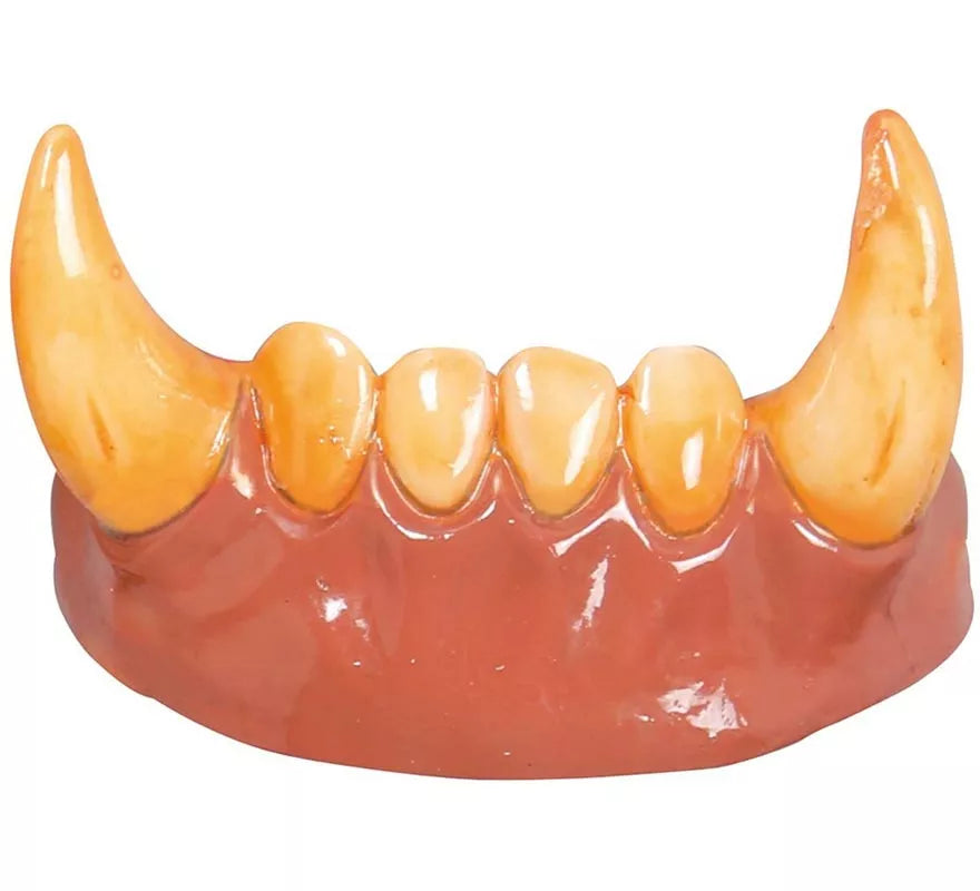 Translation missing: de.Dientes con Colmillos Hombre Lobo