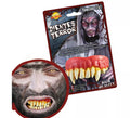 Dientes de Monstruo Vampiro para Halloween