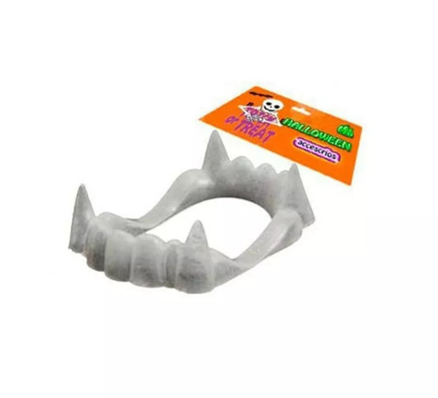 Translation missing: de.Dientes de Vampiro Blancos