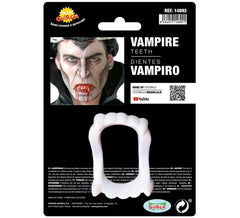 Vampirzähne für Halloween