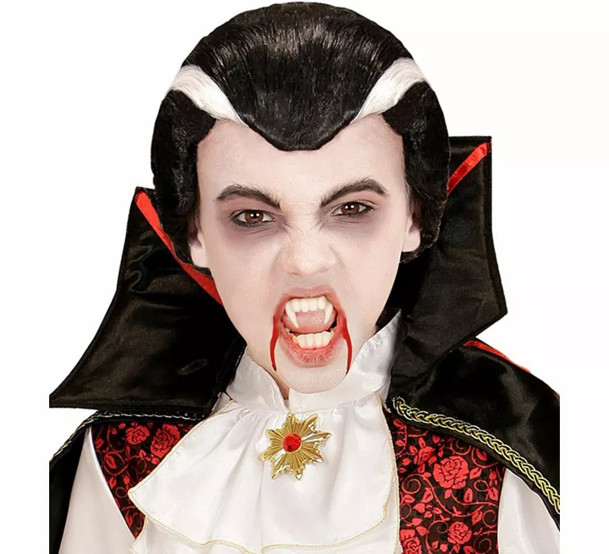 Translation missing: de.Dientes de Vampiro para niños
