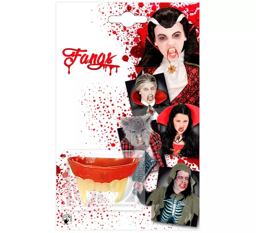 Translation missing: de.Dientes de Vampiro para niños