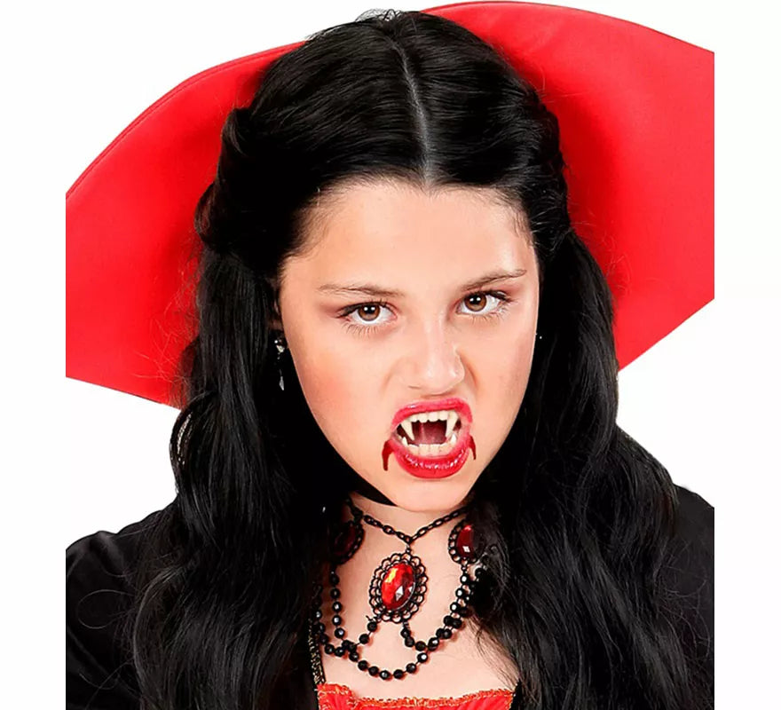 Translation missing: de.Dientes de Vampiro para niños