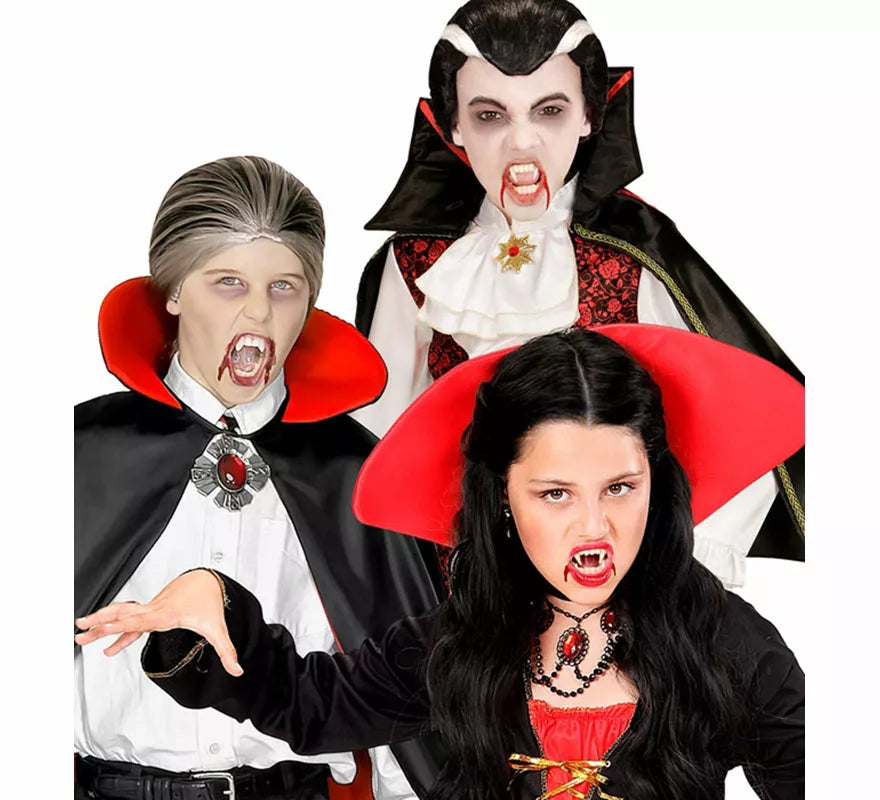 Translation missing: de.Dientes de Vampiro para niños